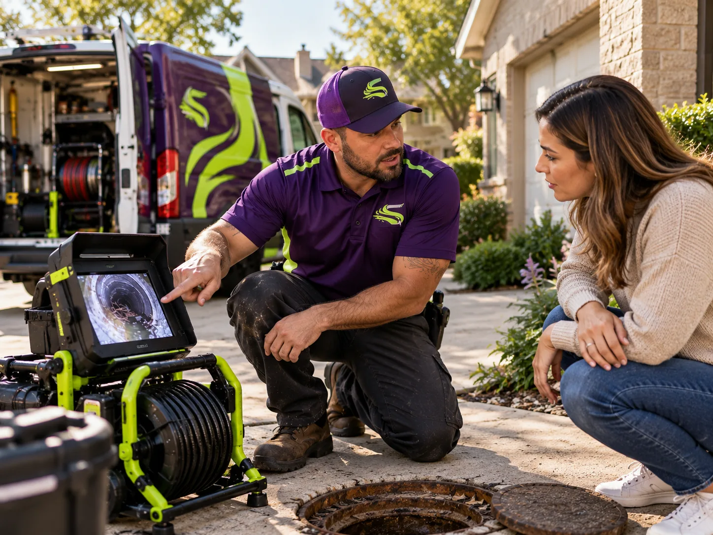 Drain Cleaning Four States, WV FAQs